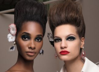 Beauty tips: putting the focus on both eyes and lips
