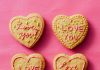 Say it with shortbread: Liam Charles’ recipe for love biscuits