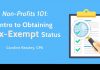 Don’t Lose Your Non-Profit’s Tax-Exempt Status