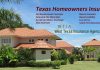 Homeowners’ Insurance in Texas