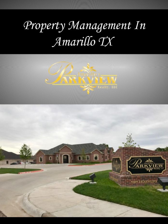 Property Management Canyon