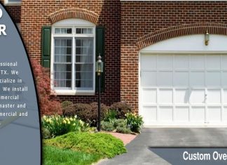 Custom Overhead Doors Amarillo