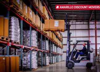 Storage Company In Amarillo, Texas