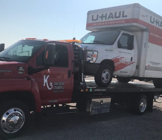 Amarillo Towing Services
