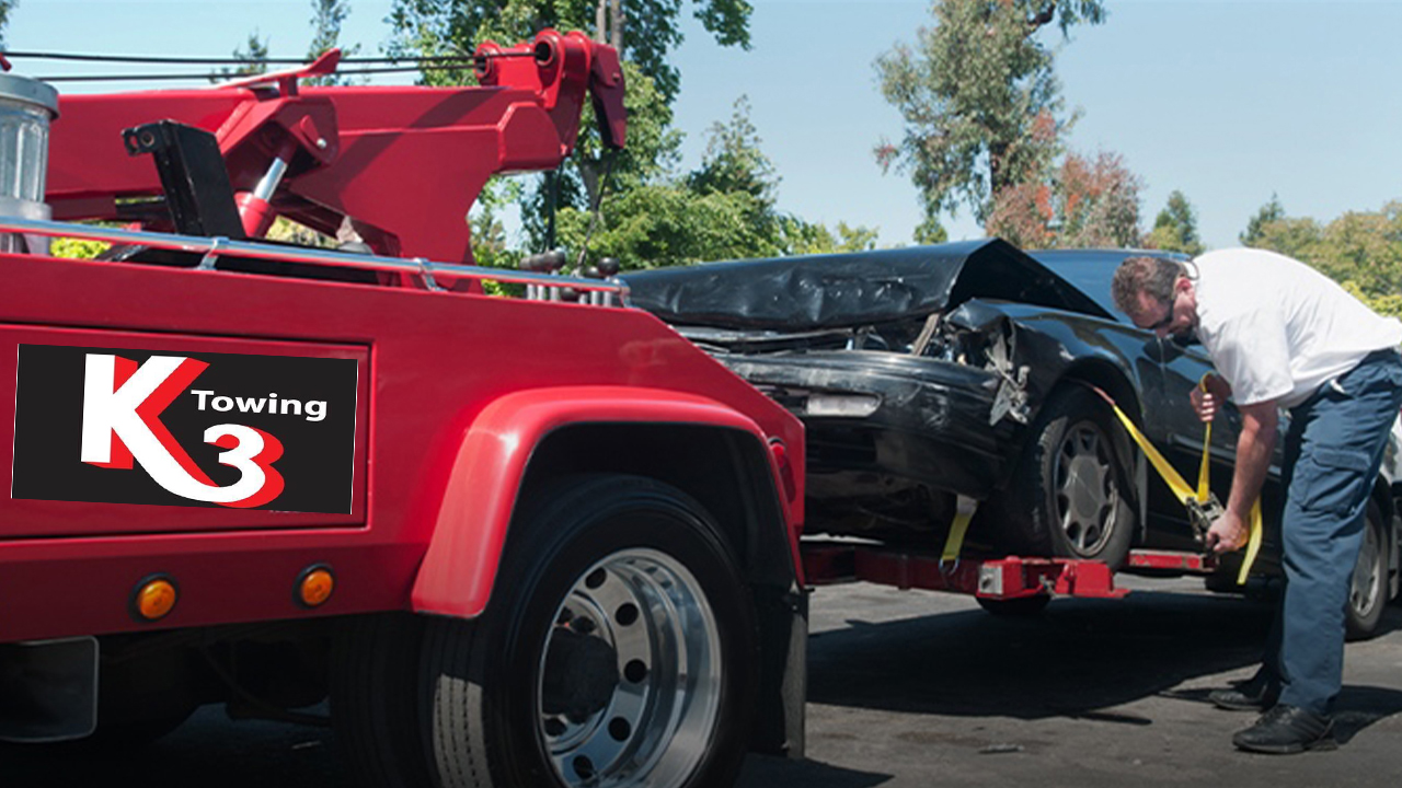 Efficient and Reliable Towing Services.